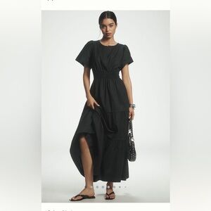 Anthropologie Somerset Maxi Dress, Large